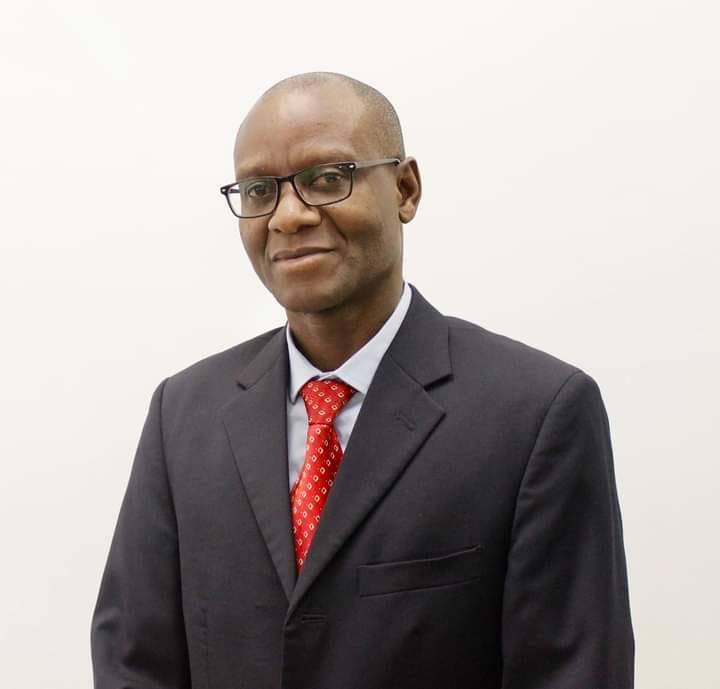 EAZ president Isaac Ngoma