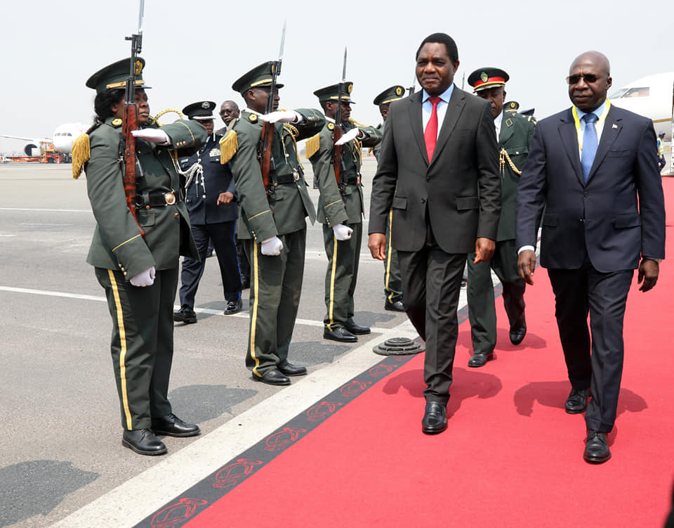 HH pledges to continue advancing peace – Zambia: News Diggers!