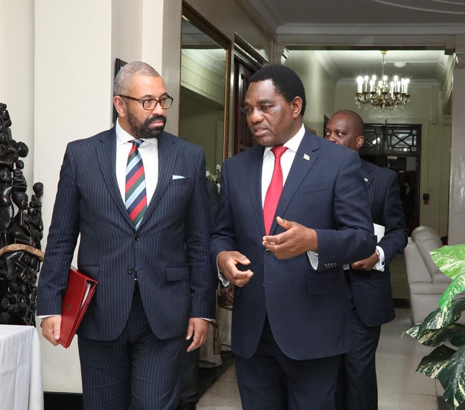 UK to invest £2.5bn in Zambia’s mining sector Zambia News Diggers!