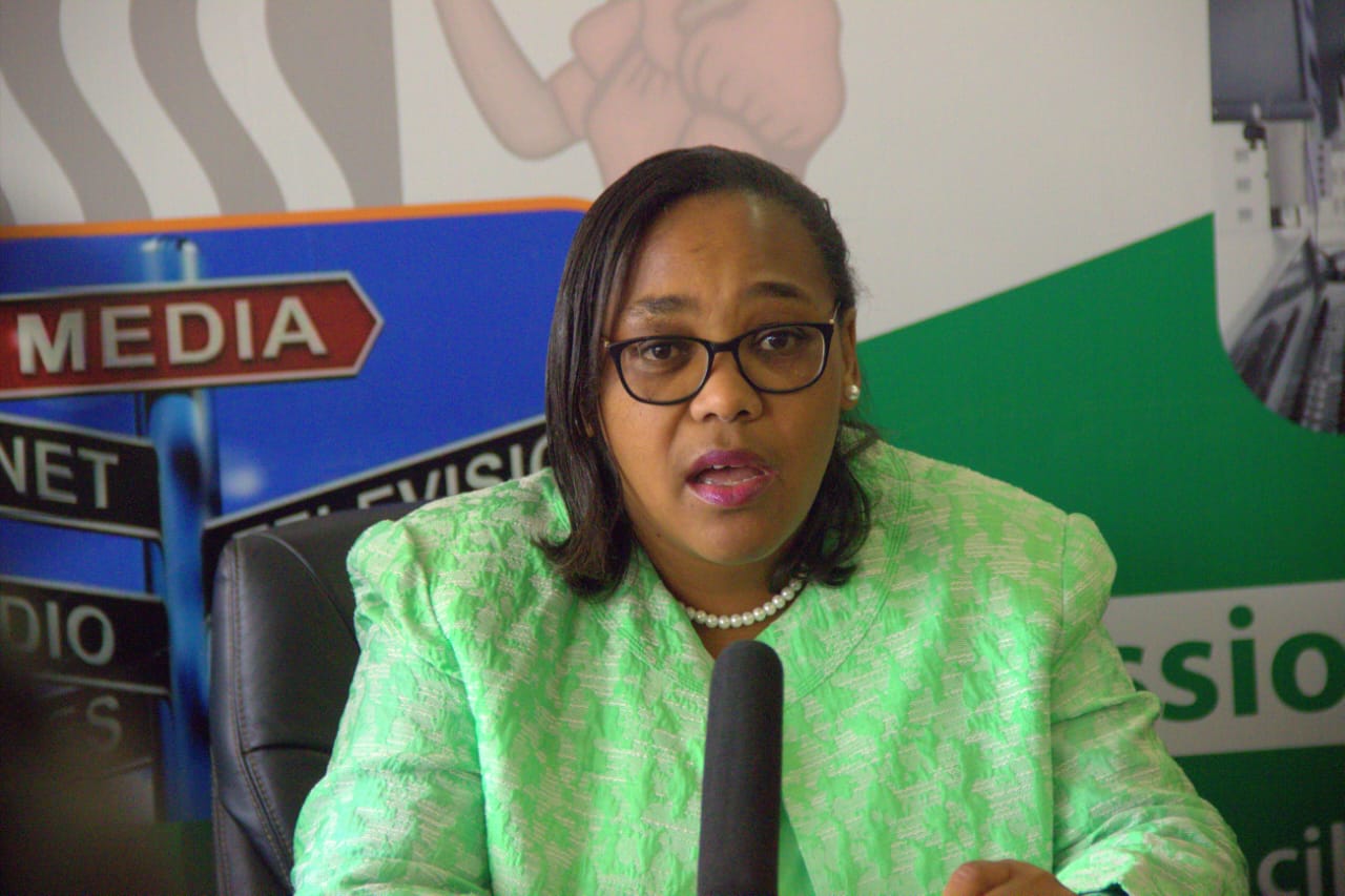 Kasanda Apologises For Any Ministers Statements Which Offended 