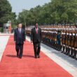 President Hakainde Hichilema’s and Chinese President Xi Jinping