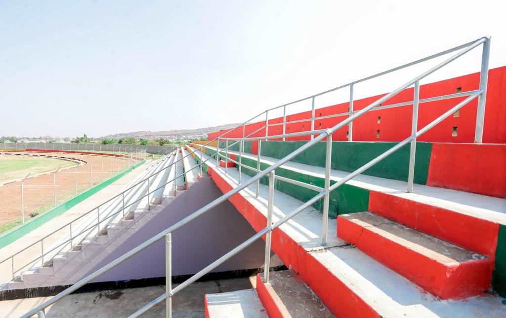 FAZ hands over rehabilitated DK Stadium to Eastern Province