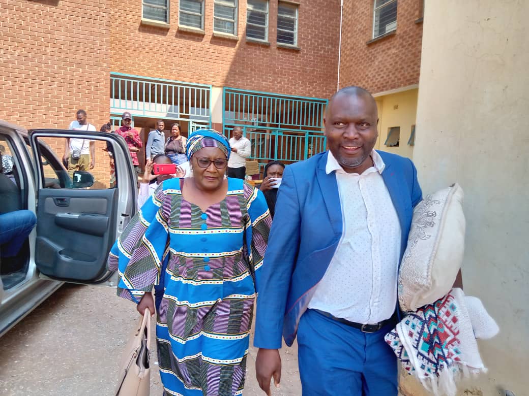 Katuta denies threatening to cause injury on journalist Zambia News