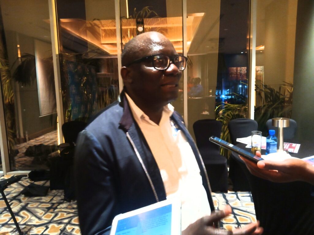 Council of Churches in Zambia (CCZ) General Secretary Fr Emmanuel– Picture by Philip Chisalu
