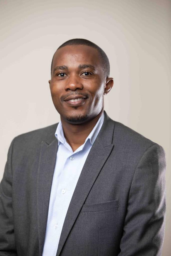 ZRA Corporate Communications Manager Oliver Nzala