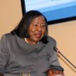 ECZ Chairperson Mwangala Zaloumis