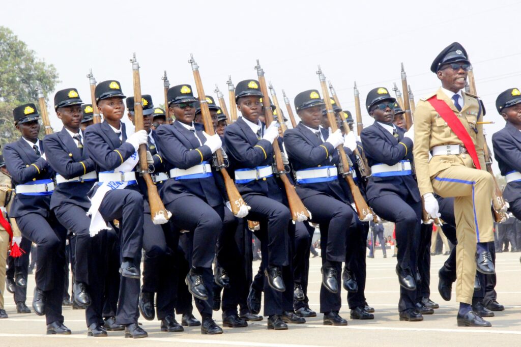 Immigration Officers