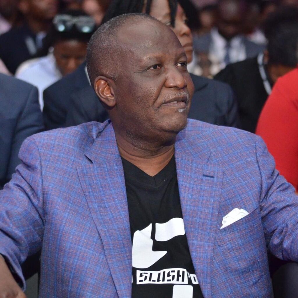 Felix Mutati