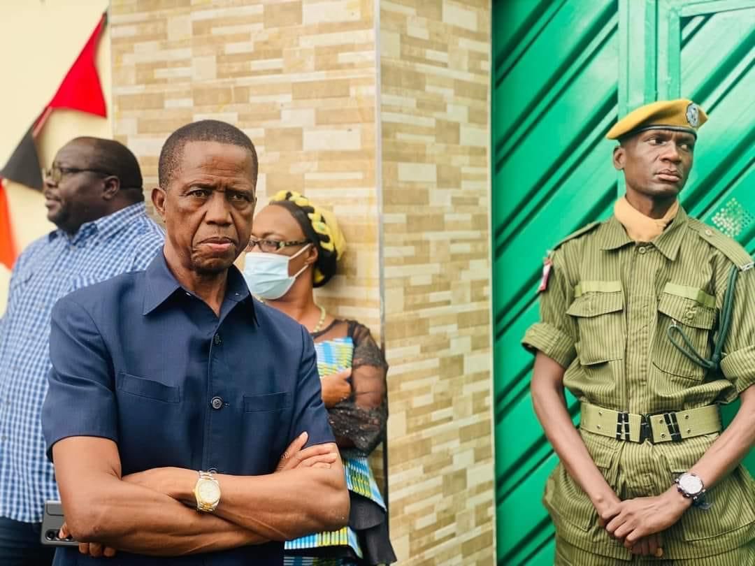 Lungu goes to court to challenge withdrawal of benefits