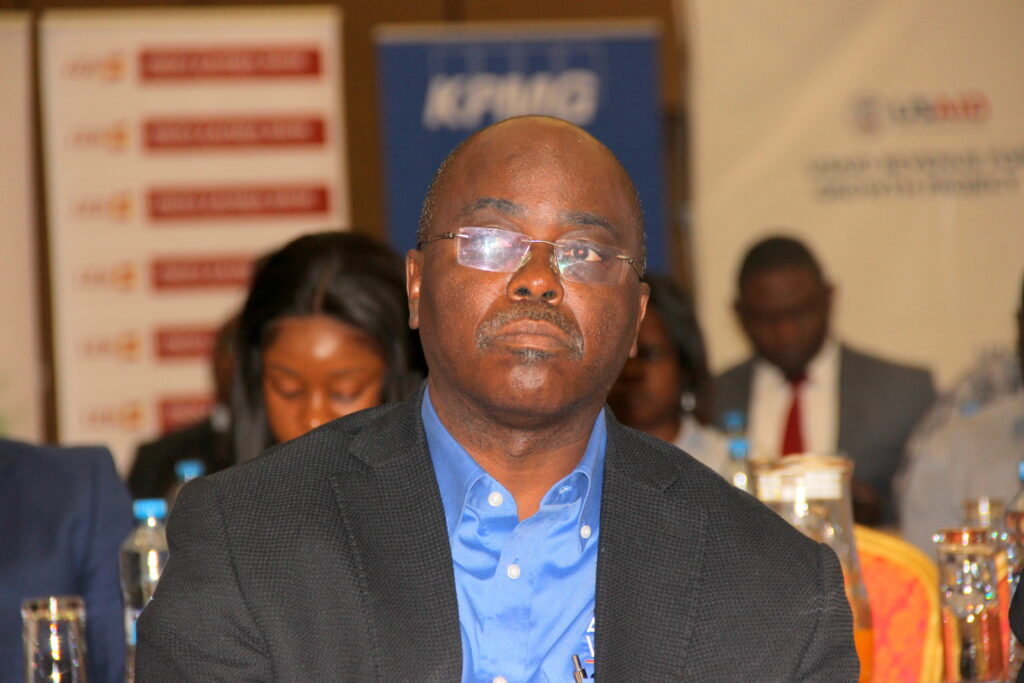 INDENI Energy Board Chairperson Watson Lumba