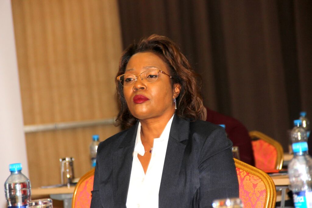 Mwenya Yande