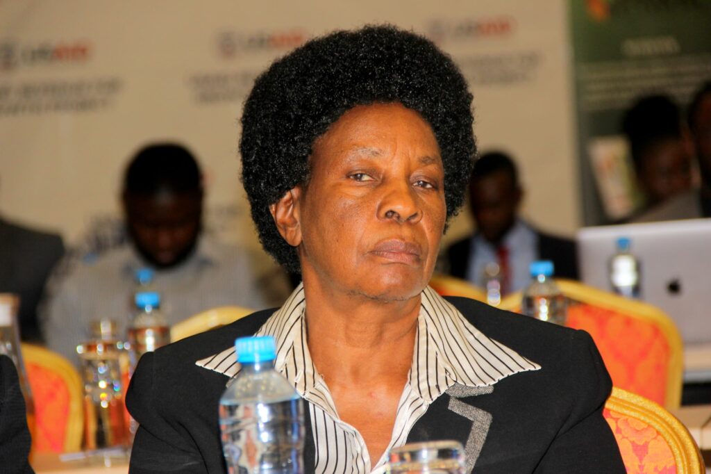 Getrude Imenda