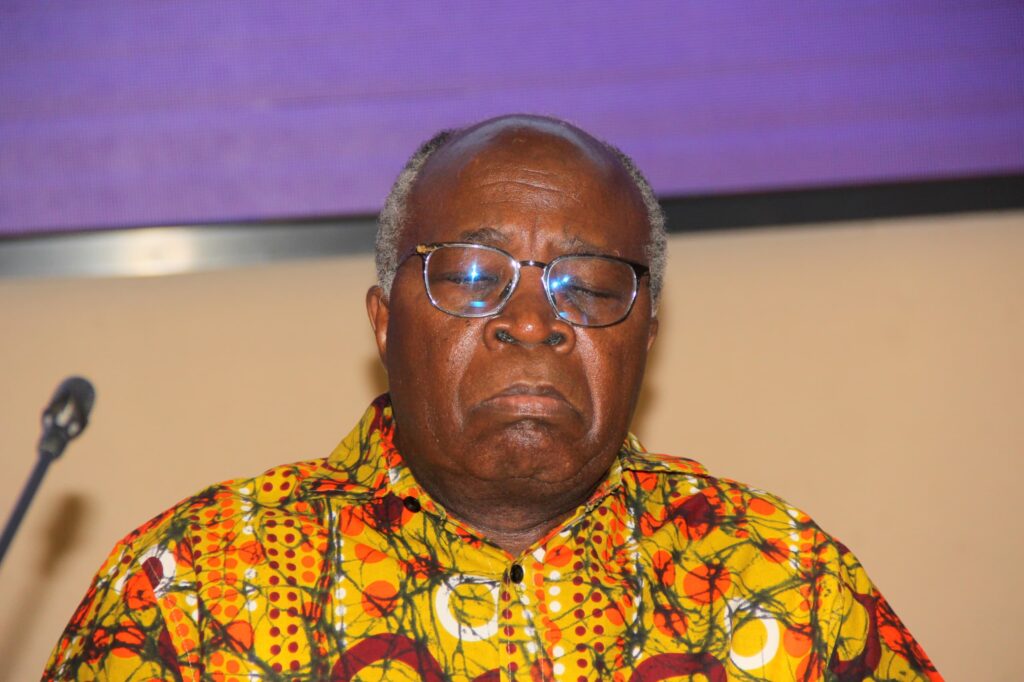 Dr Situmbeko Musokotwane