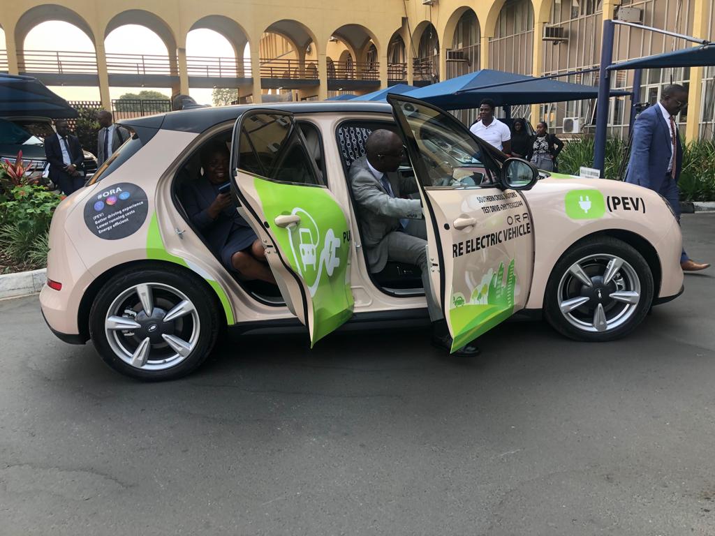 Govt resolves to begin purchasing electric vehicles Zambia News Diggers!