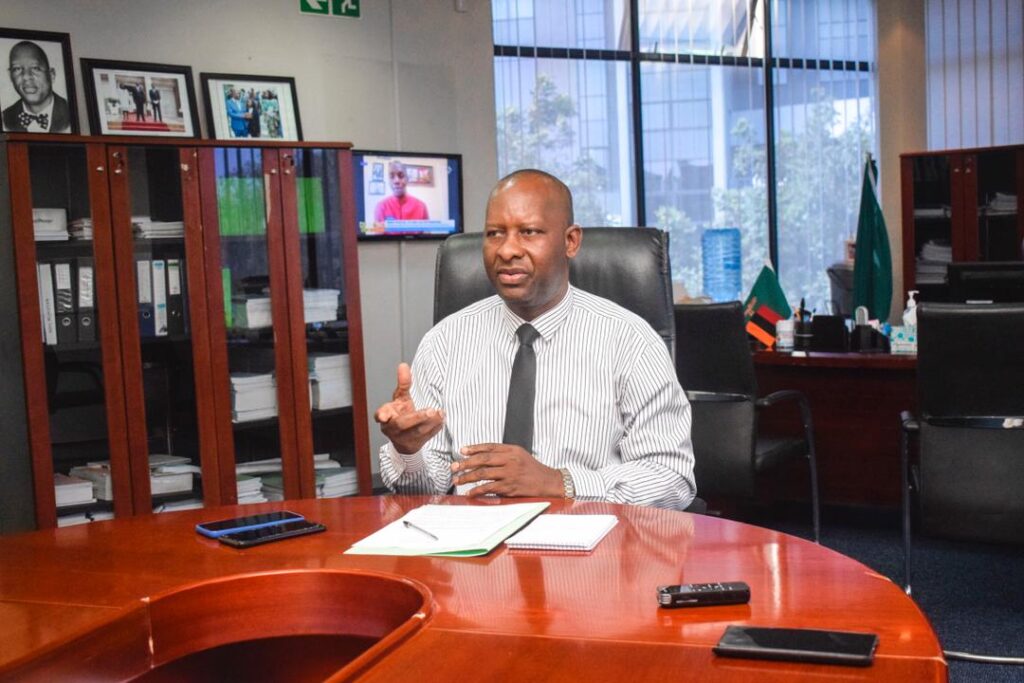 Mike Mposha