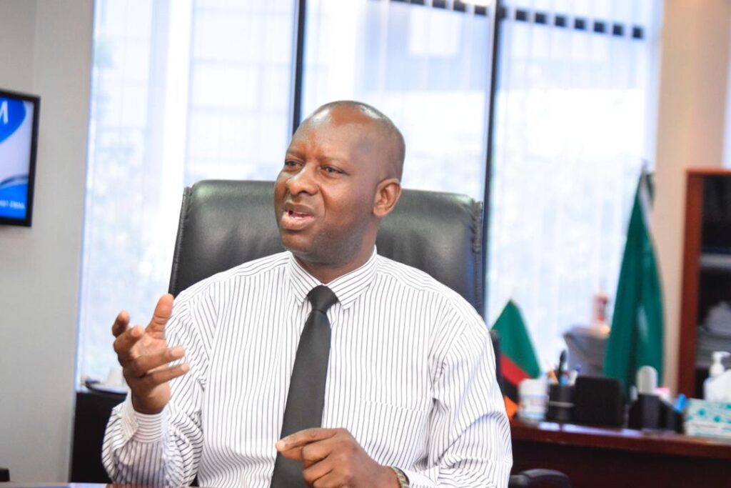 Mike Mposha