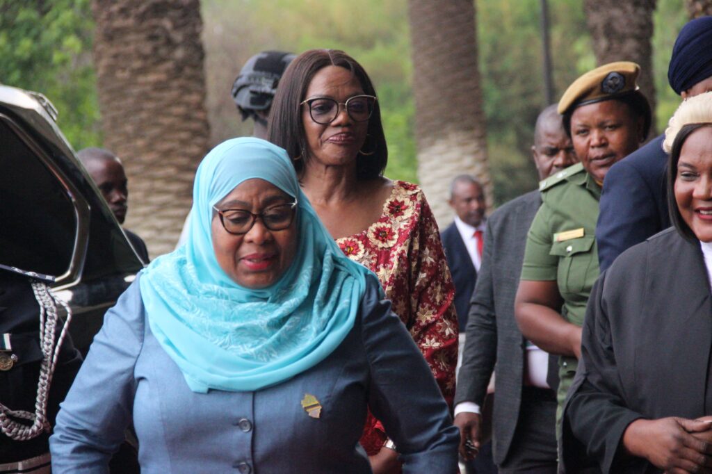 President Hassan