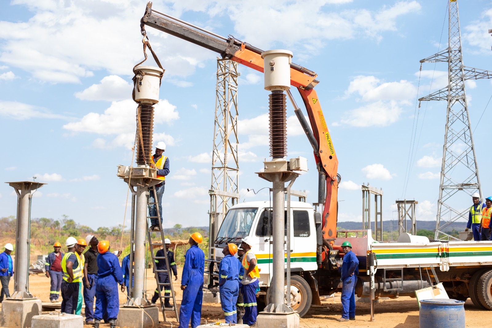 ZESCO To Save 34 Million After Connecting Chama Lundazi To The 