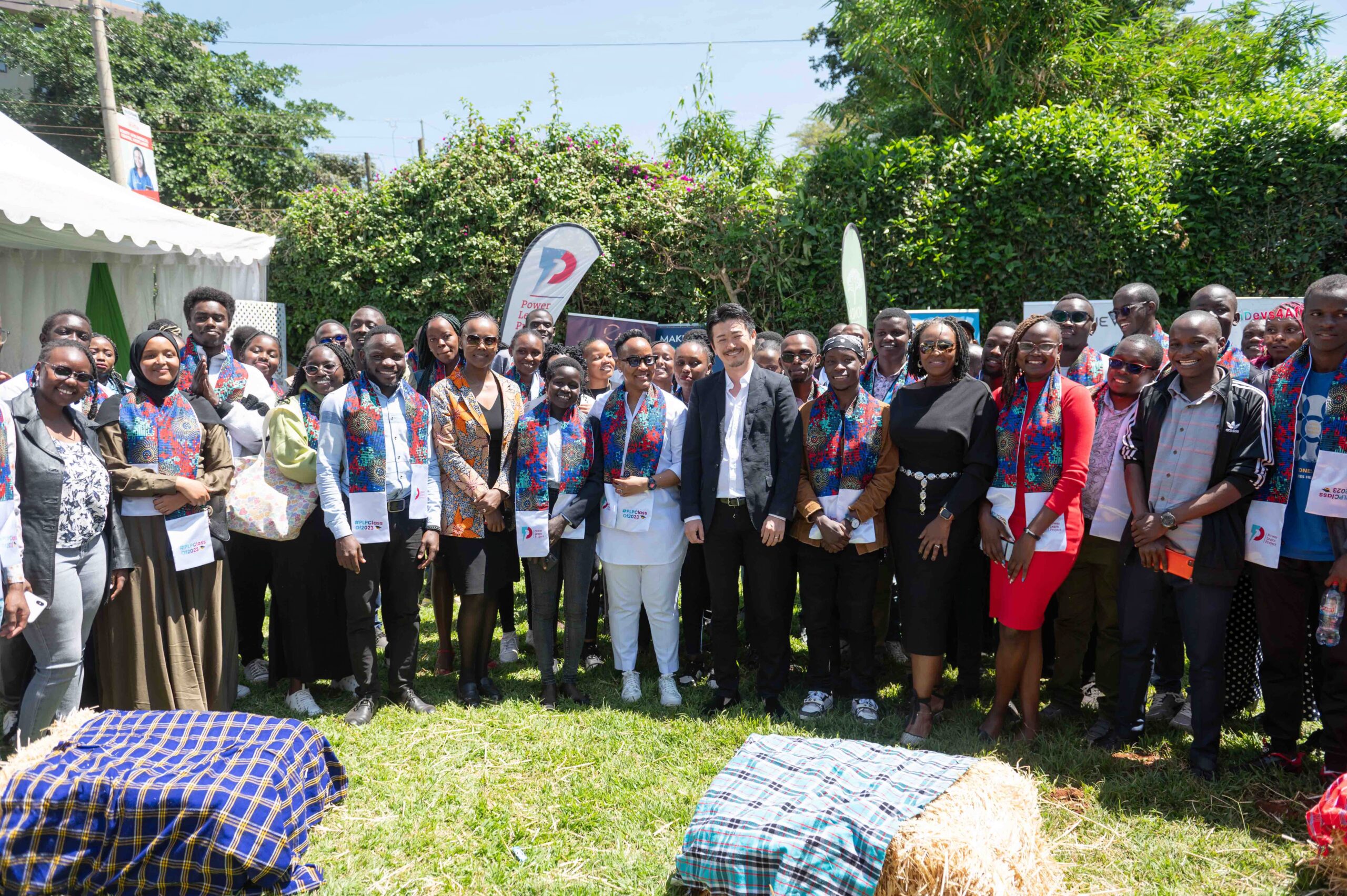 Empowering Zambia: The Power Learn Project Celebrates Graduation of Over 5000 Learners Across 5 African Nations.