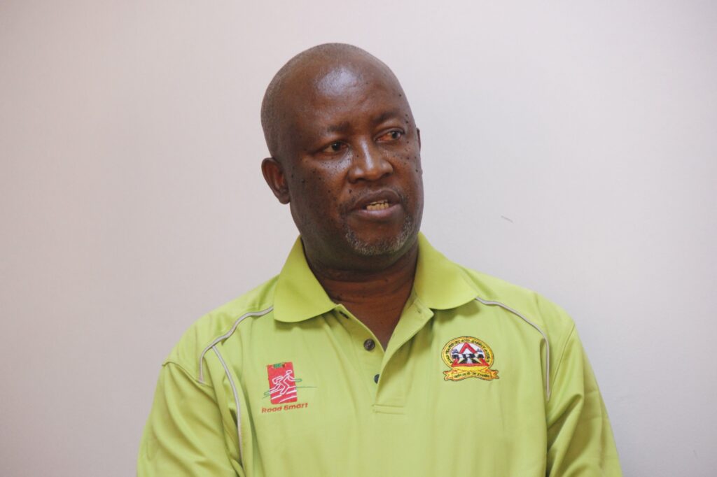 RTSA Public Relations Manager Mukela Mangolwa - Picture by Chongo Sampa