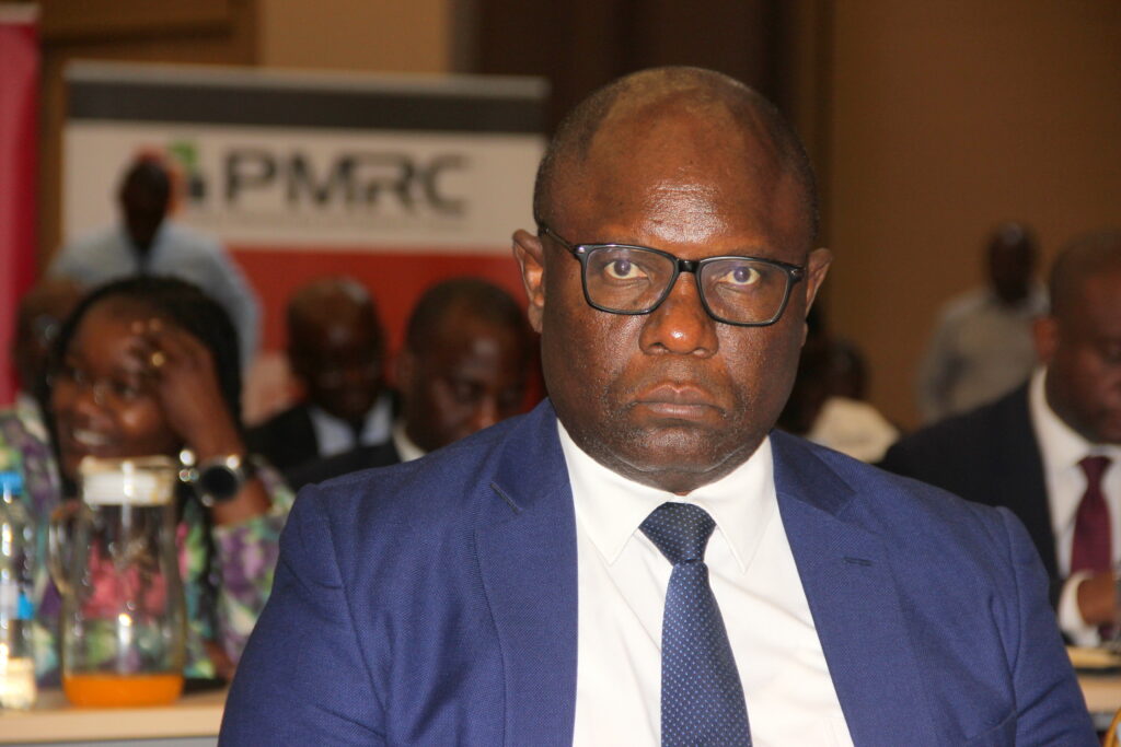 BAZ Chief Executive Officer Leonard Mwanza