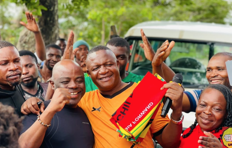 Iron out your issues outside Parley, Chisangano orders Kampyongo, Nkandu – Zambia: News Diggers!