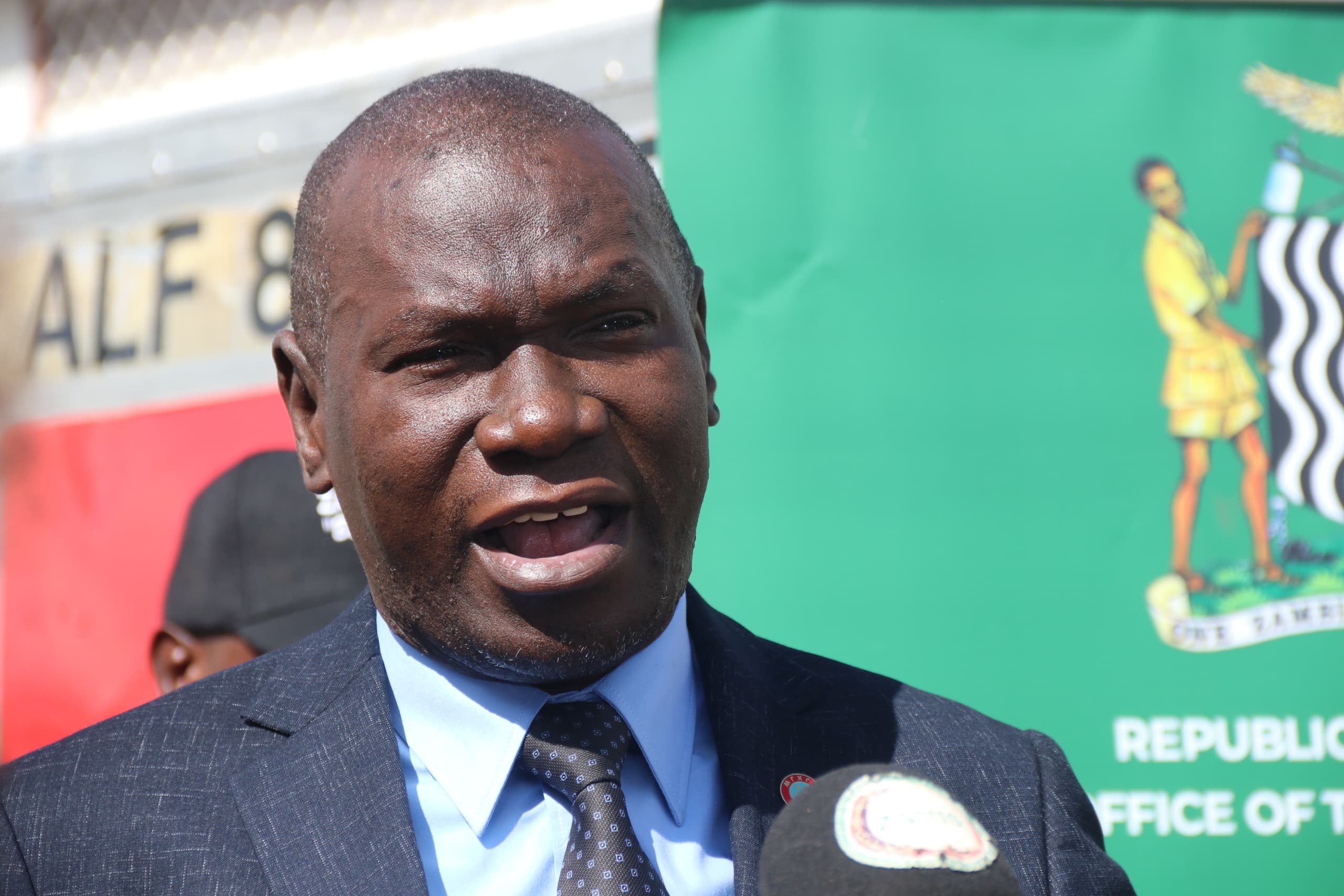 We’ve embarked on process of repealing, replacing IBA Act Kawana