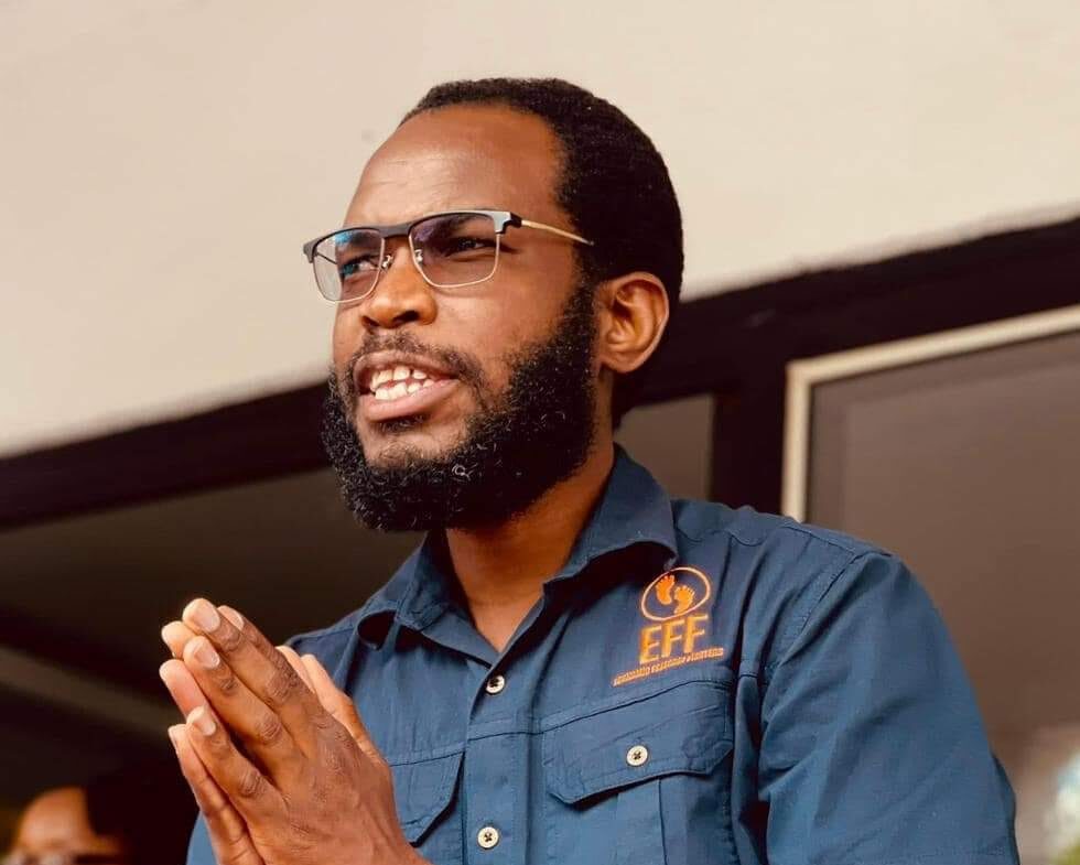 Police nab Kasonde Mwenda for saying presidential convoy got lost