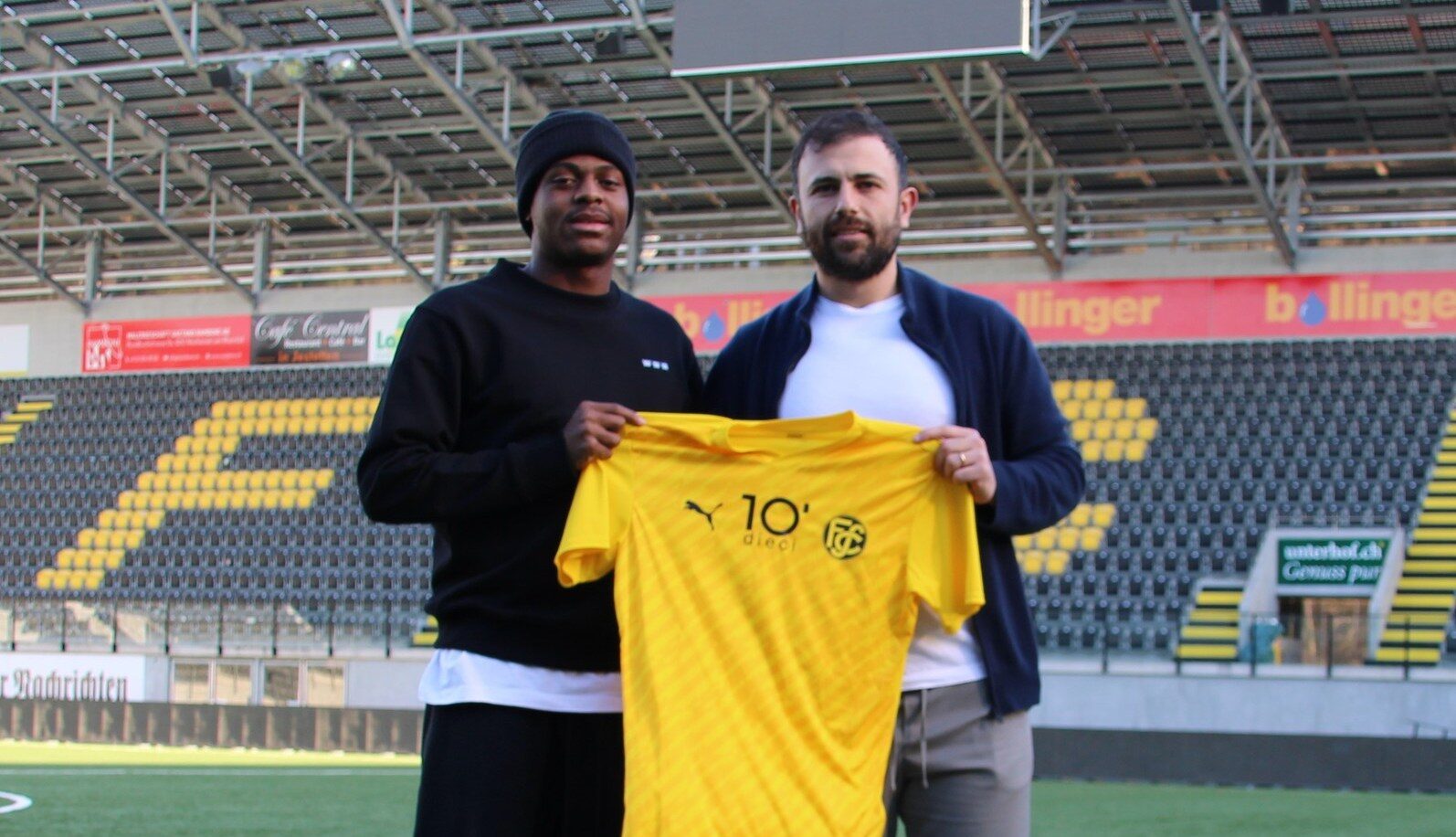 Chaiwa joins FC Schaffhausen on loan – Zambia: News Diggers!