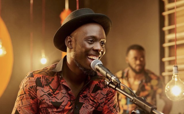 I got nervous singing for students in Australia, Pompi shares – Zambia ...