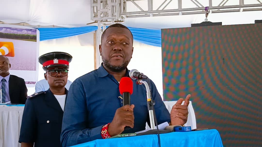 Violence won’t be tolerated in Kawambwa, let’s use mouths to campaign – Nkombo
