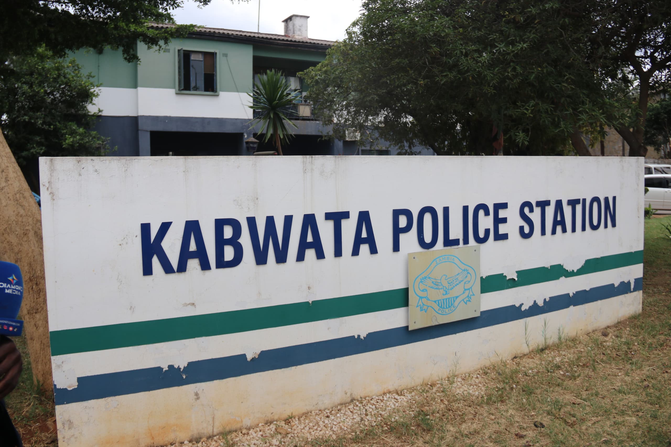 Kabwata police detains murder suspect