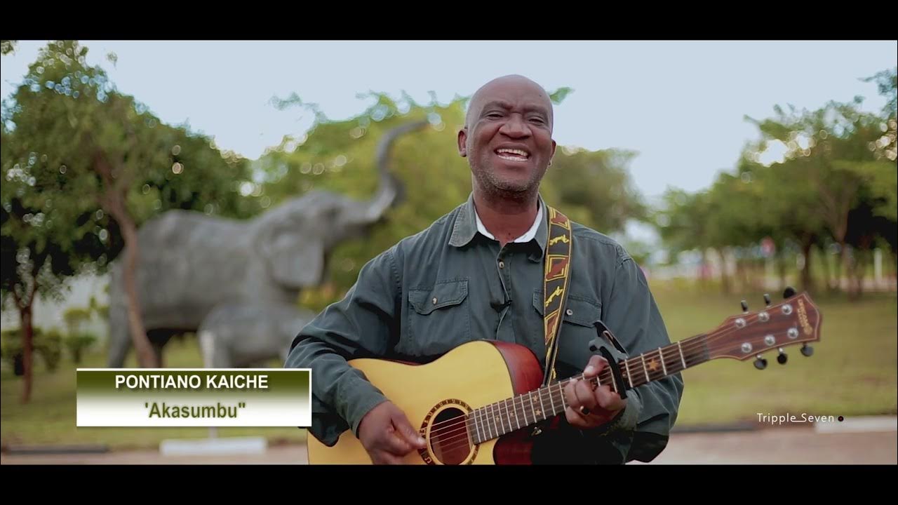 Our musicians like copying artistes from other countries, laments Pontiano