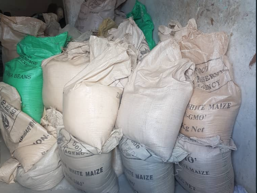 Police unearth fake mealie meal scam, arrest 2 Zambia News Diggers!
