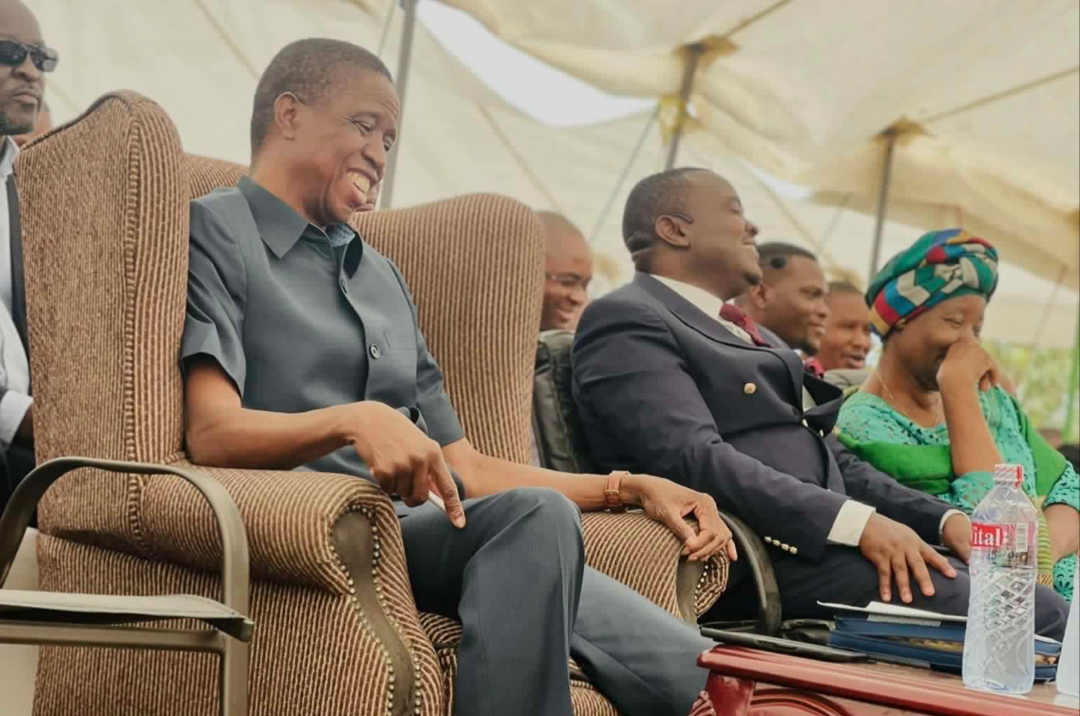 I avoid being arrogant, sometimes it comes inevitably – Lungu – Zambia: News Diggers!