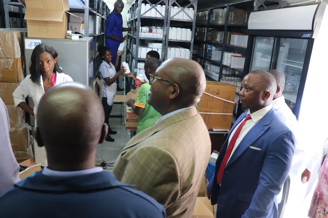 ZAMMSA distributes 10 mortuary units valued at K8.6m – Zambia: News Diggers!