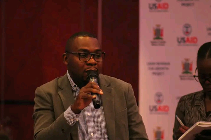 ECONOMIST Emmanuel Zulu