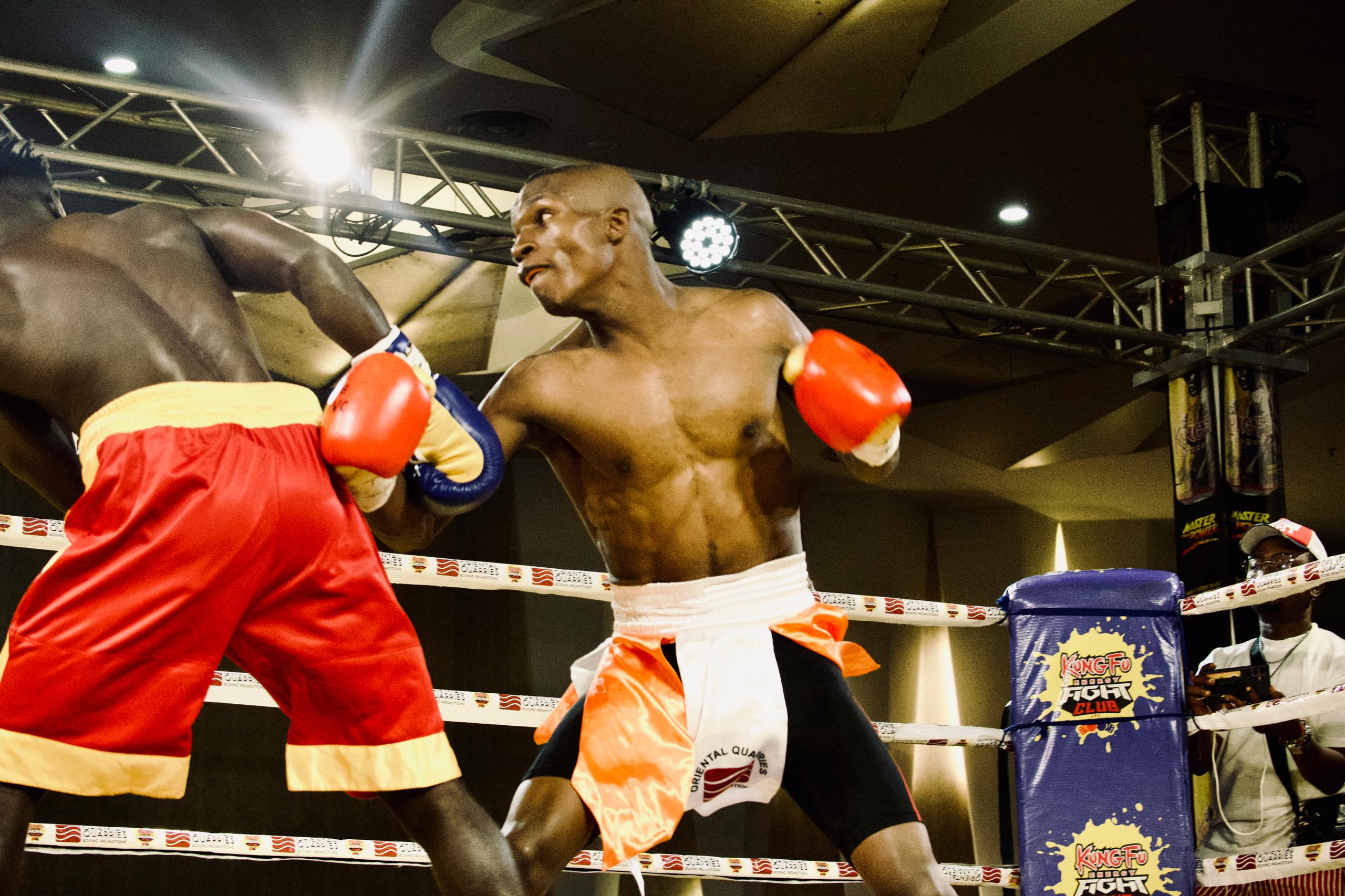 It’ll be an easy fight-Mwale