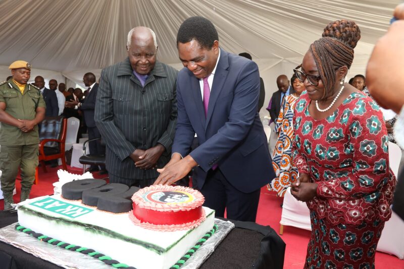 Let’s rise above division as we remember KK – HH