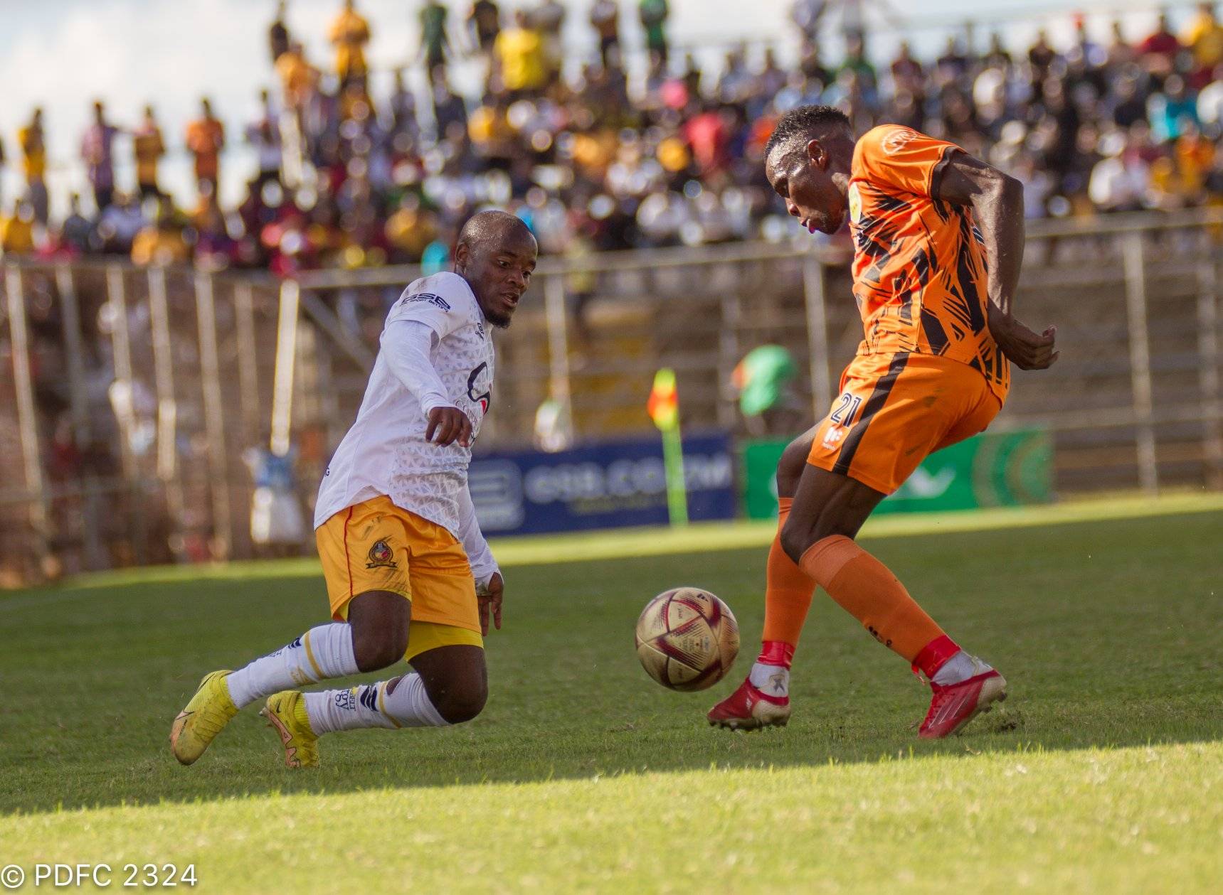 Power goes within 2 points of Zesco – Zambia: News Diggers!