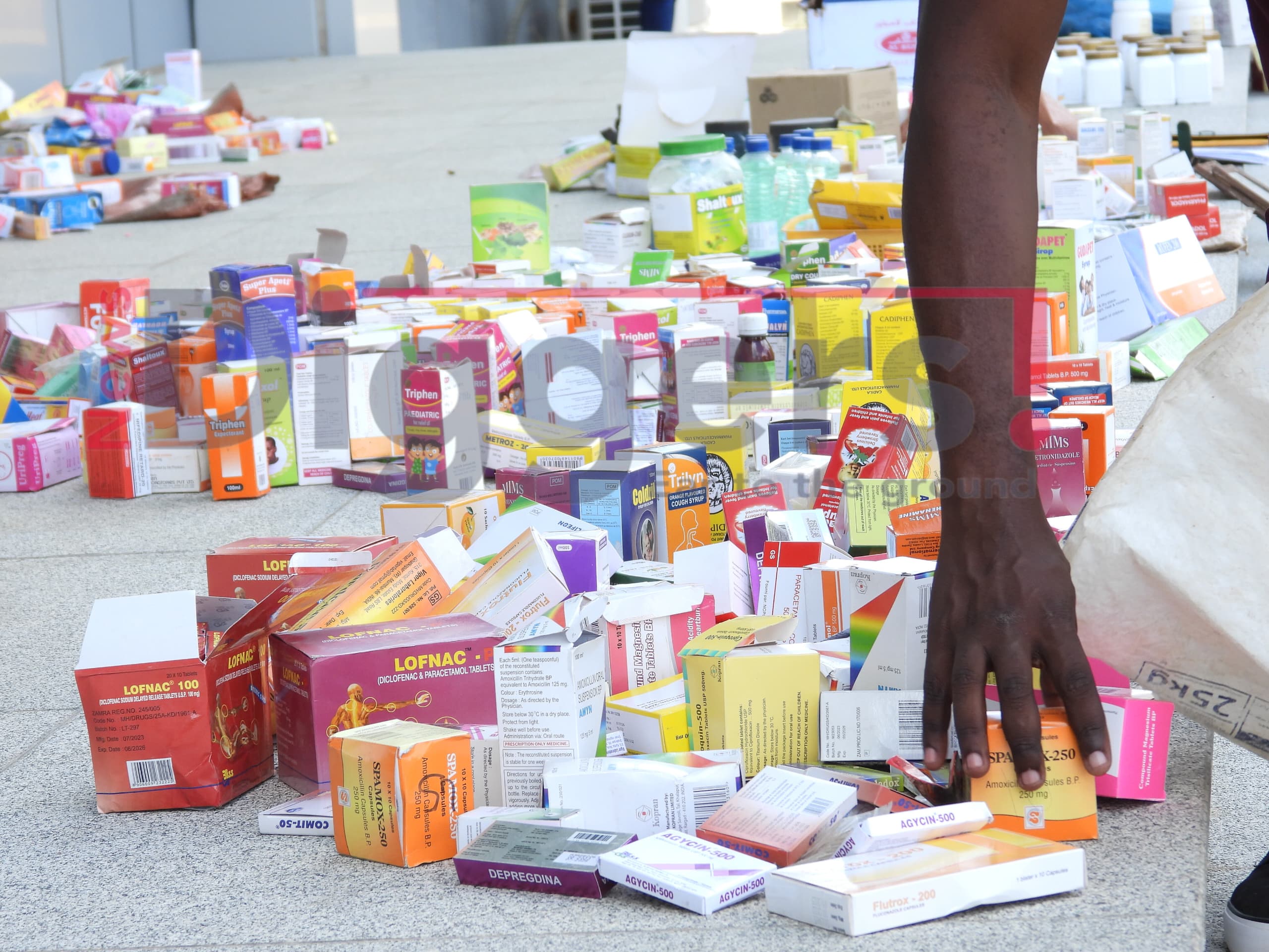 We won’t represent workers found wanting for stealing public drugs – CSAWUZ