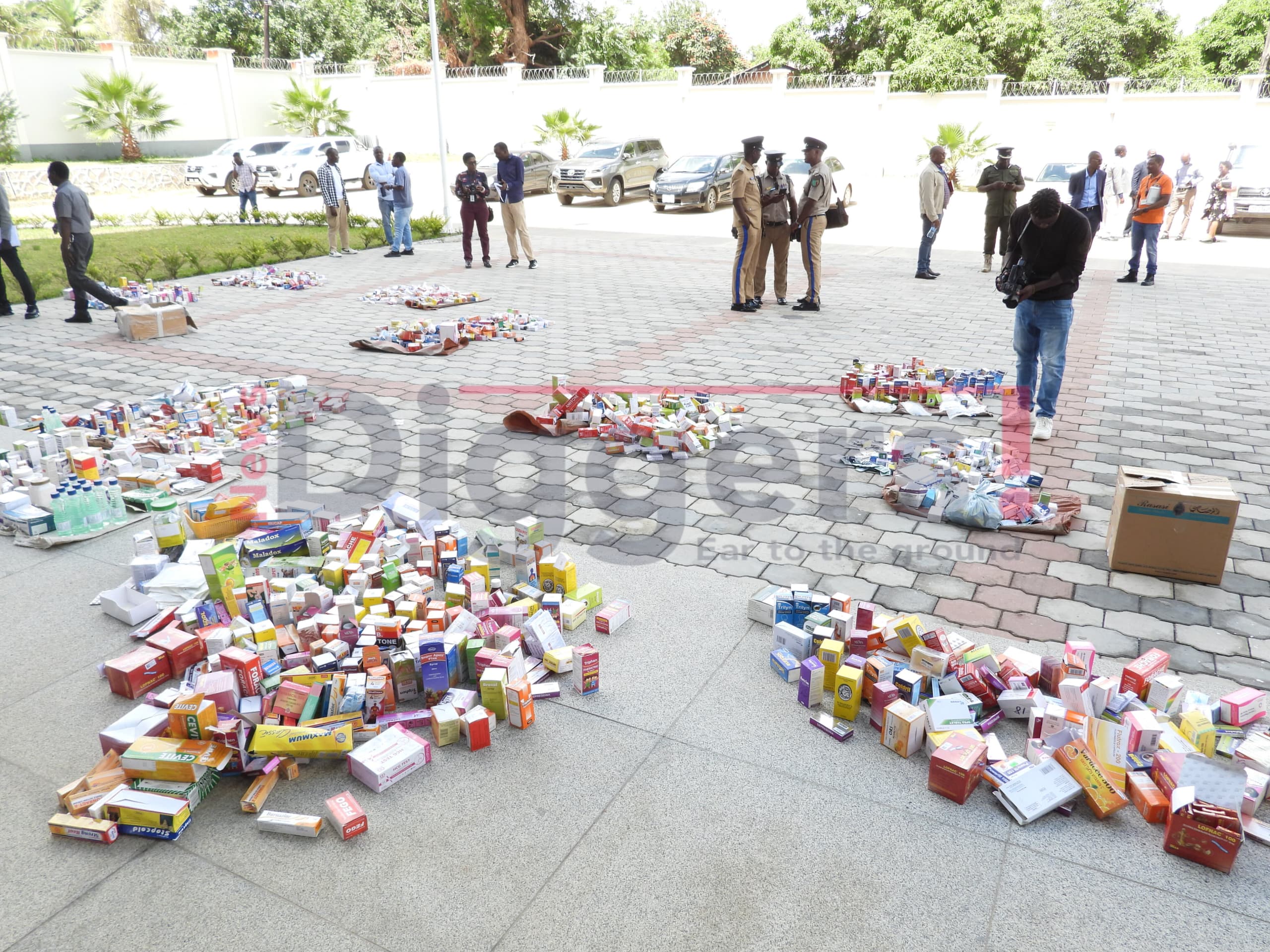 It’s wrong, damaging to say all pharmacies are selling stolen goods – PSZ