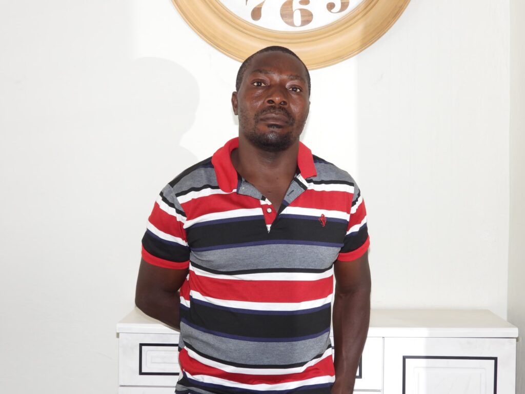 Francis Zimba
