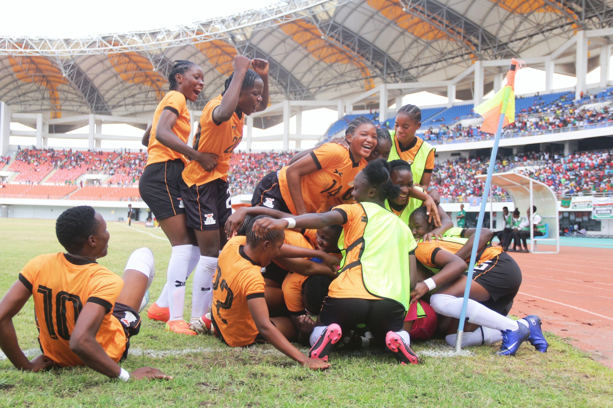 HH tells U17 girls to relentlessly pursue World Cup spot – Zambia: News Diggers!