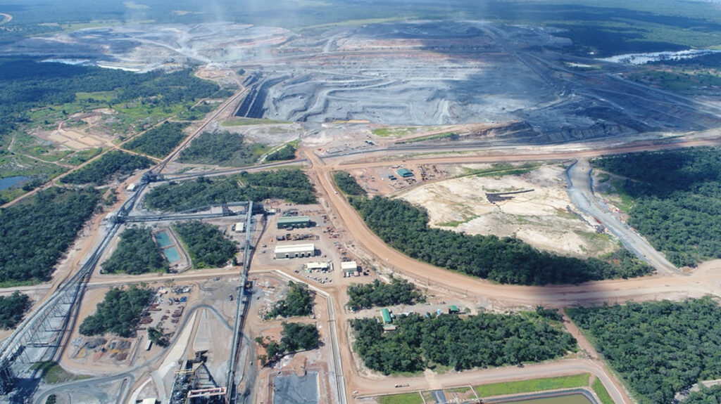 FQM Mine