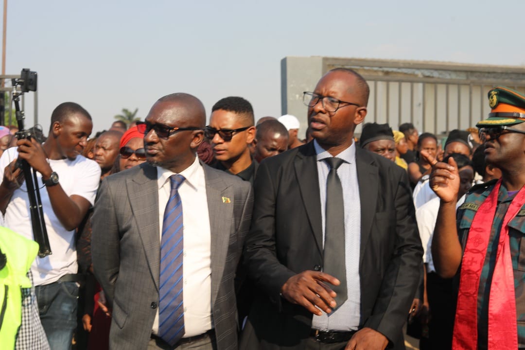 A study will be undertaken to inform Kafue River cleanup – Mposha ...