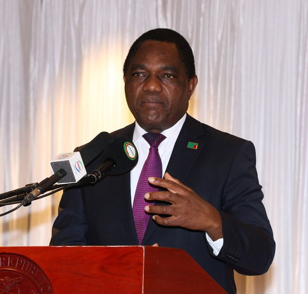 Zambians are wasteful, change your spending habits – HH