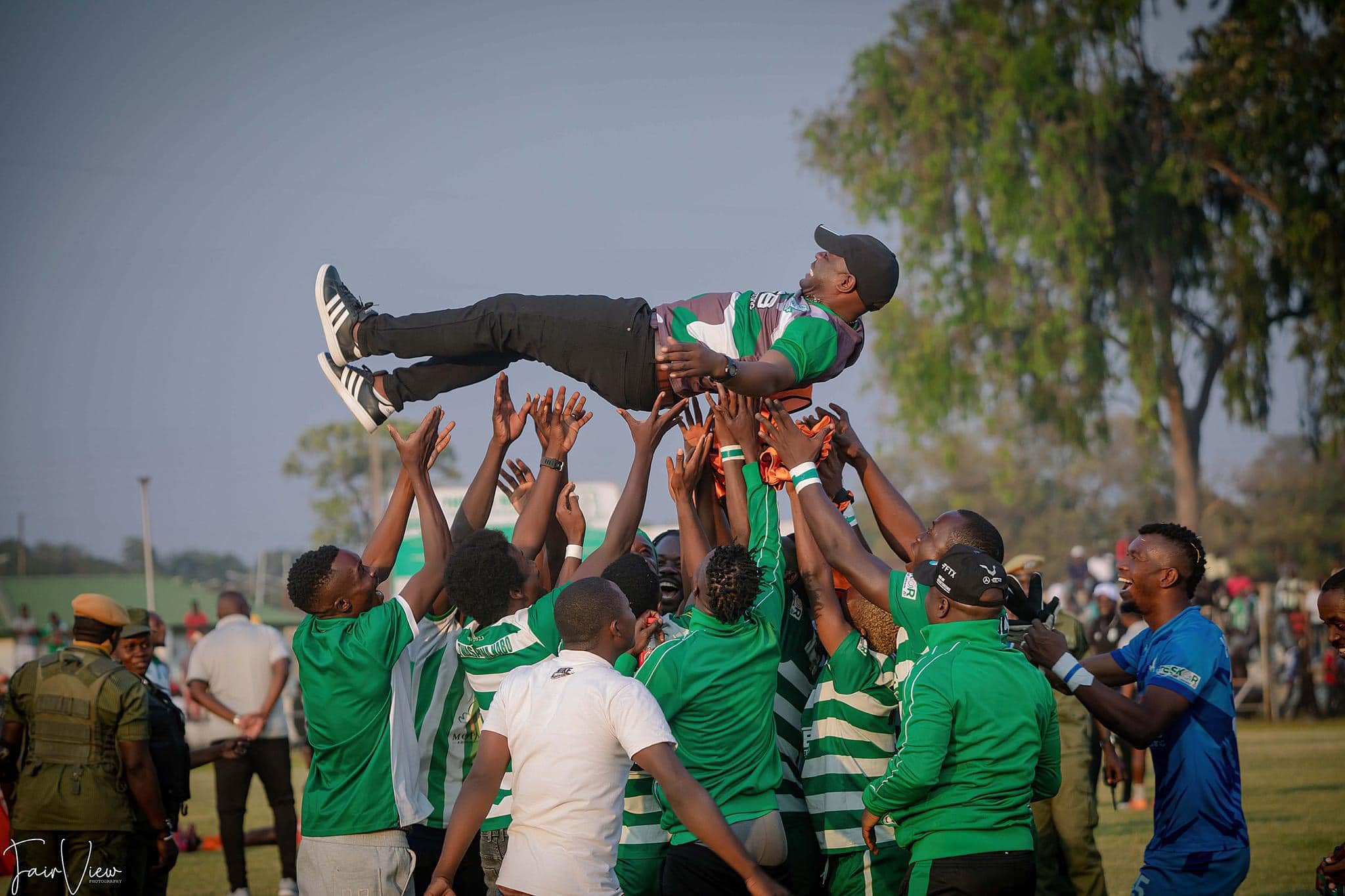 Mufulira Wanderers confirm Kafula as coach – Zambia: News Diggers!