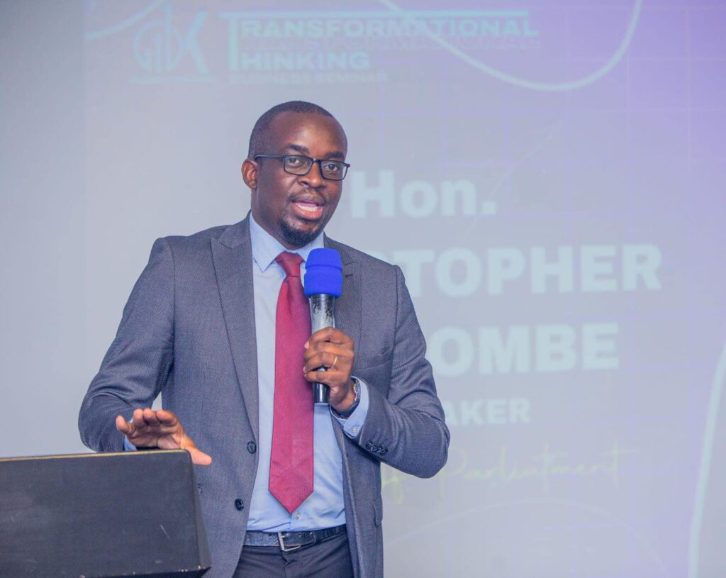 KAMFINSA PF MP Christopher Kang’ombe