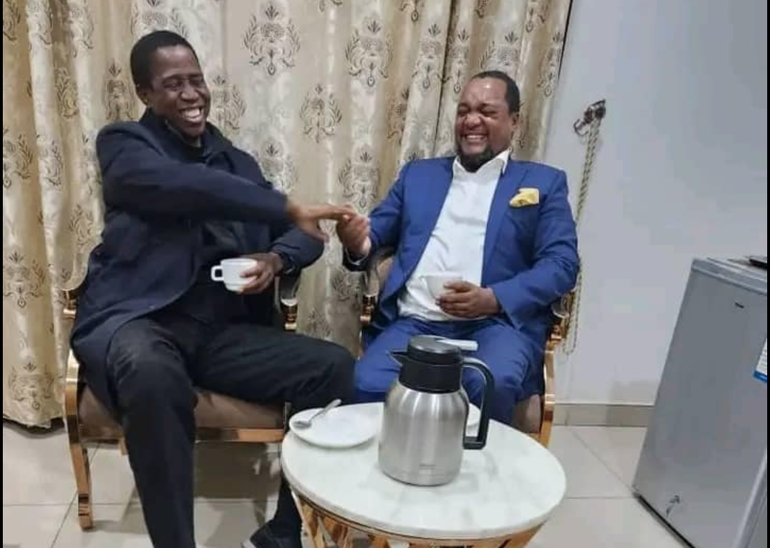 I’m still PF president, there’s no pact with Lungu – Miles – Zambia ...